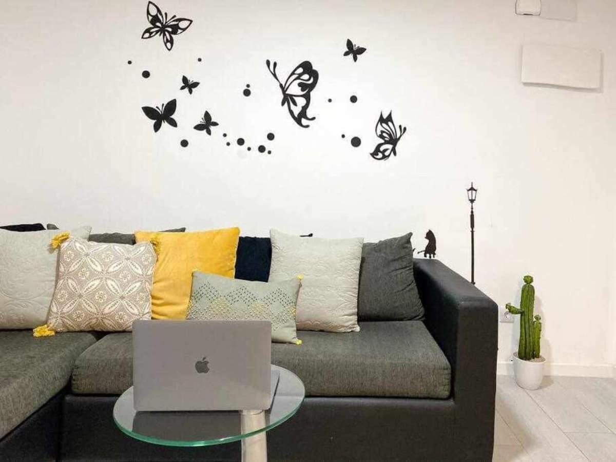 Apartment In Alicante Downtown/El Postiguet Beach Exterior foto