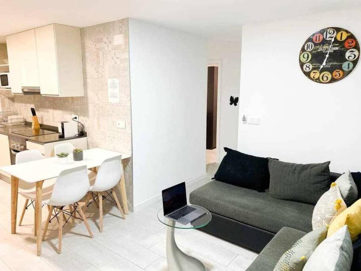 Apartment In Alicante Downtown/El Postiguet Beach Exterior foto